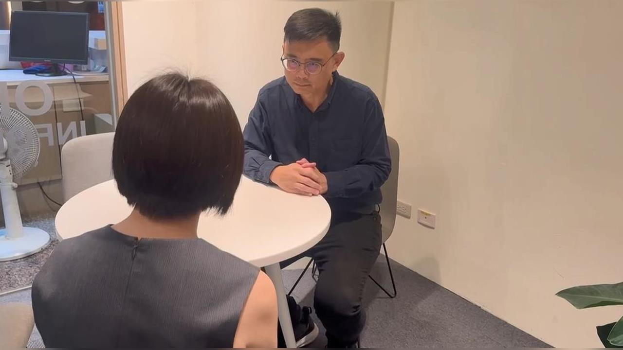 快新聞/賴瑞隆落淚!家人捲霸凌事件 當面向被害人母親致歉