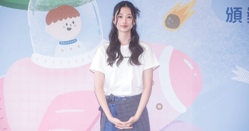 星二代顧穎初登場分放話「不用靠媽媽」　李千娜女兒數度哭紅眼眶