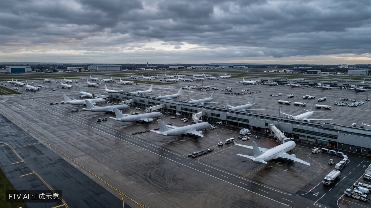 美財長警告制裁發威　伊朗航空9月23日起全面停飛