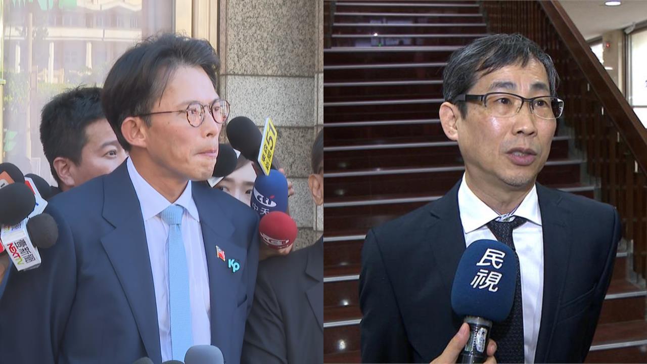 快新聞/黃國昌「養狗仔」資金不單純? 遭爆2021前後與張晉源曾多次共赴香港