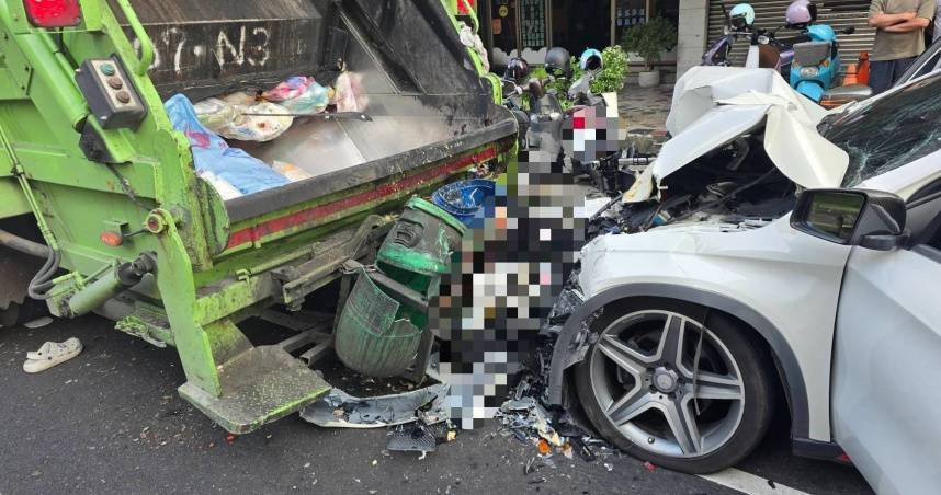 23歲女遭酒駕撞死！好友見車禍畫面崩潰：那件衣服是我送她的