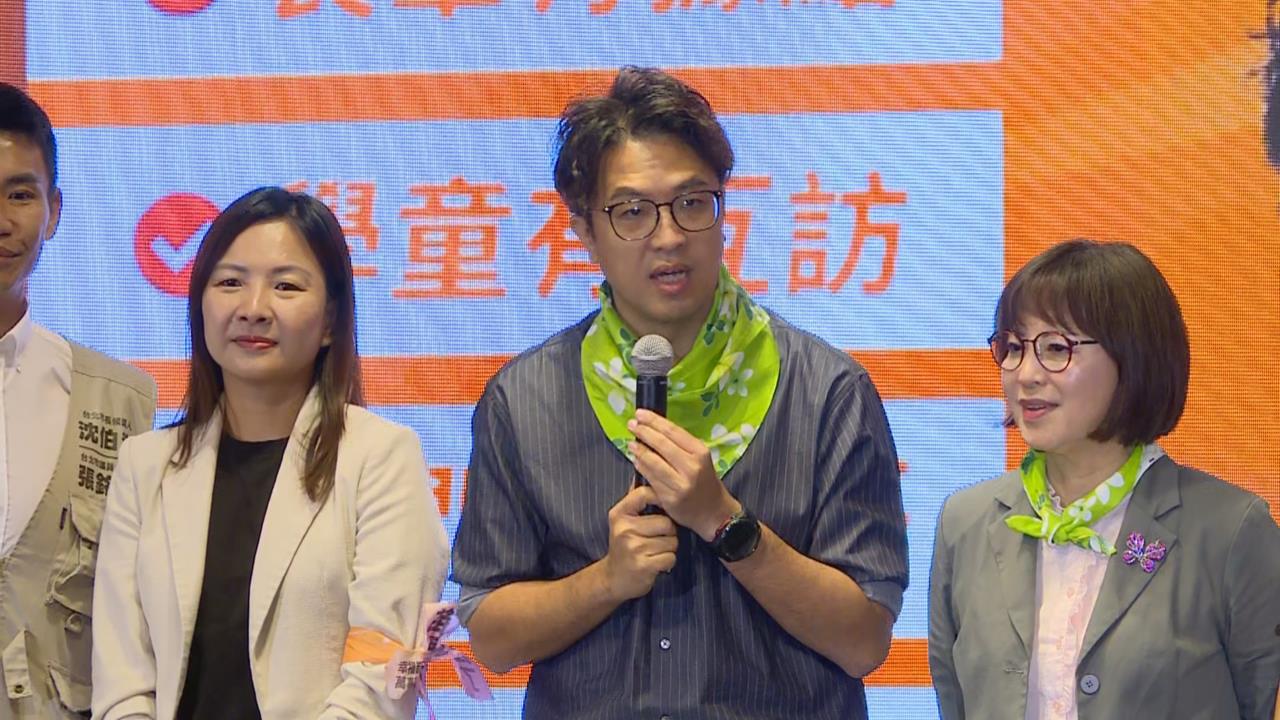 快新聞／不打擾蔣市長！蔡康永Threads突刪文　沈伯洋聲援：對他不公平