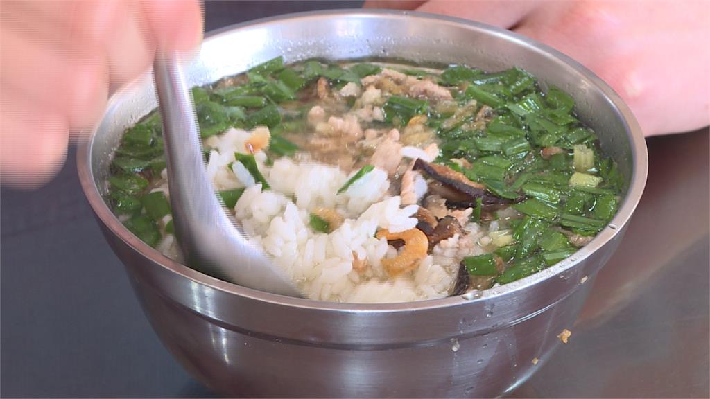 在地媽媽味！新竹隱藏版「客家湯泡飯」料多味美 