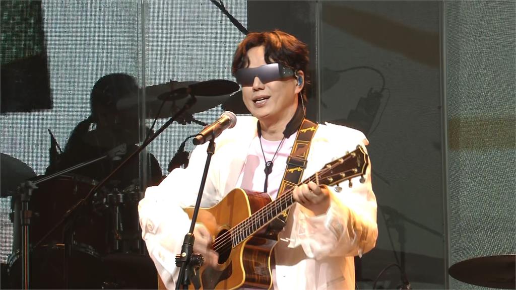 蕭煌奇巡迴最終場　羅時豐現身助陣　大開地獄哏