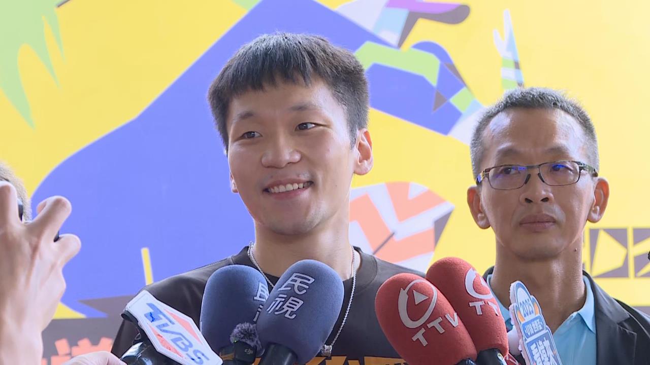 快新聞／職籃工會向籃協求償！　李洋承諾：運動部全力協調
