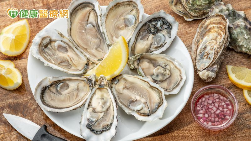 「海中牛奶」牡蠣如何助維持體力?營養師解密優質蛋白與鋅關鍵作用
