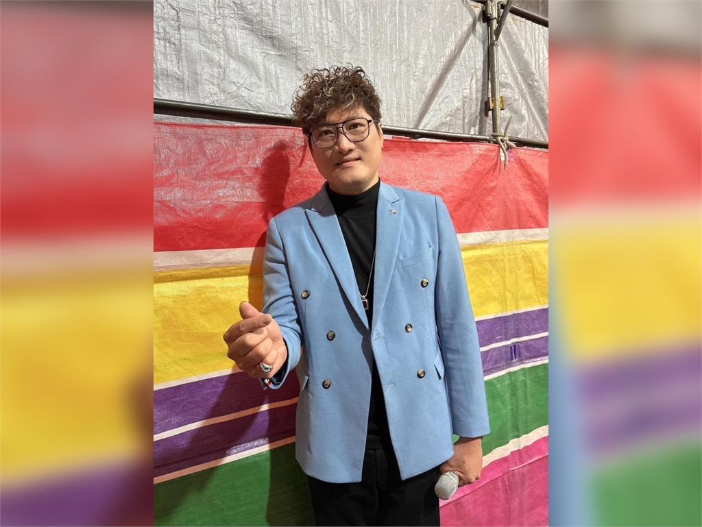 快新聞／「芒果王子」楊哲昨躲狗釀車禍　幸僅皮肉傷：謝謝神明庇佑