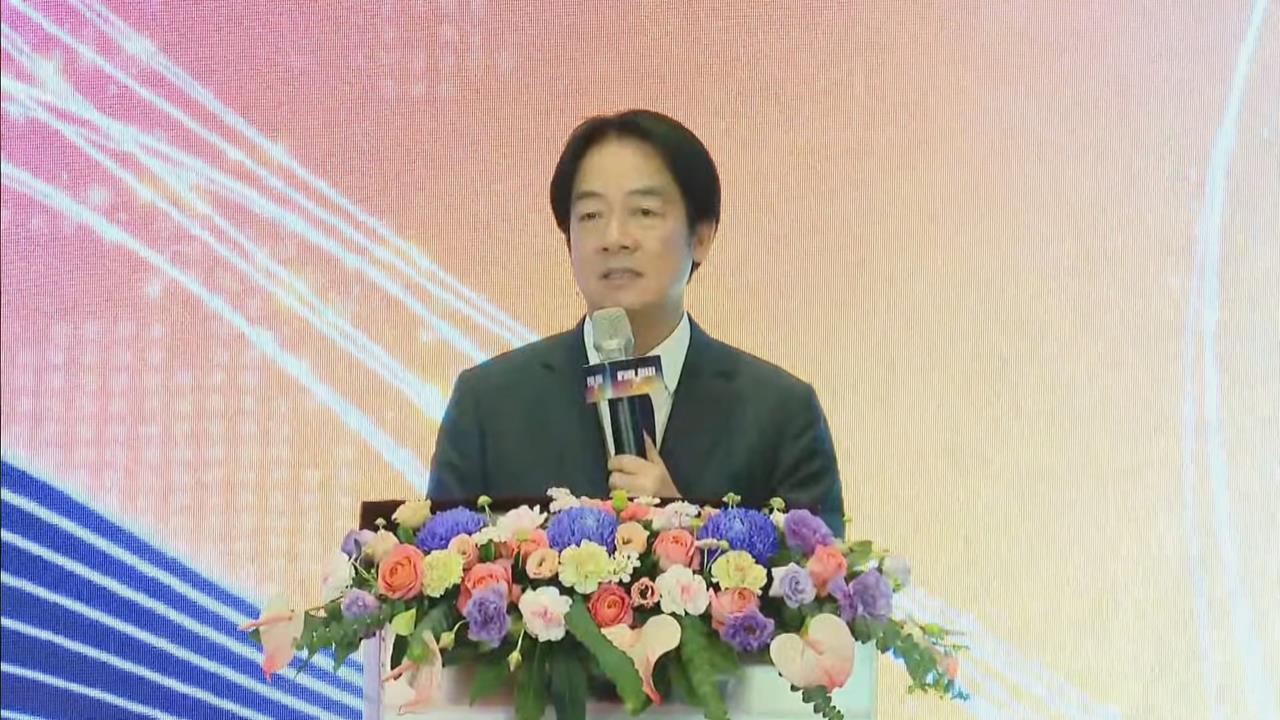 快新聞／賴清德開嗆藍白！怒批政治阻擋卡總預算「有何資格談憲政？」