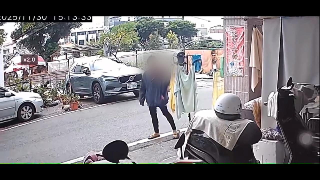 陌生男民宅曬衣架放「謎樣」滷肉飯　民俗專家眉頭一皺　「千萬別吃」