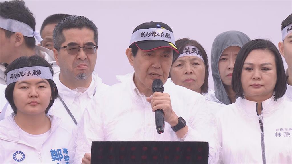 快新聞／馬英九嗆賴清德支持度4成太低　他笑譏「426魔幻奇景」