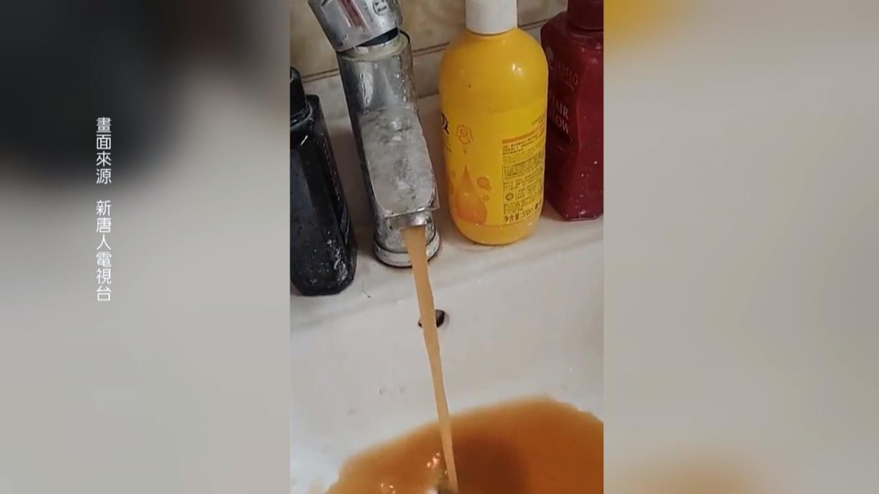 河南開封爆大規模自來水中毒 民眾憂喝毒水瘋搶桶裝水