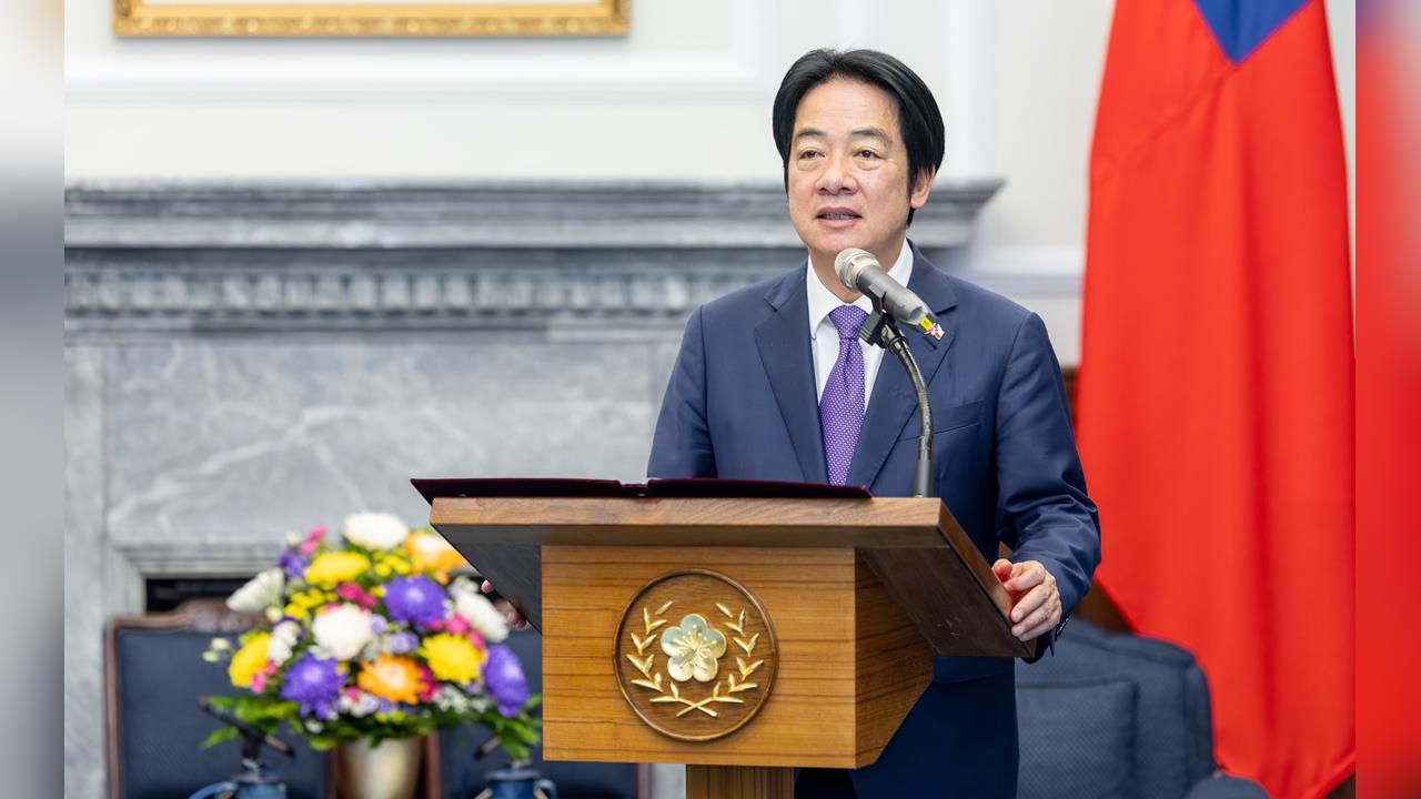 「六四天安門事件」37週年！賴清德籲：中國正視歷史承認真相