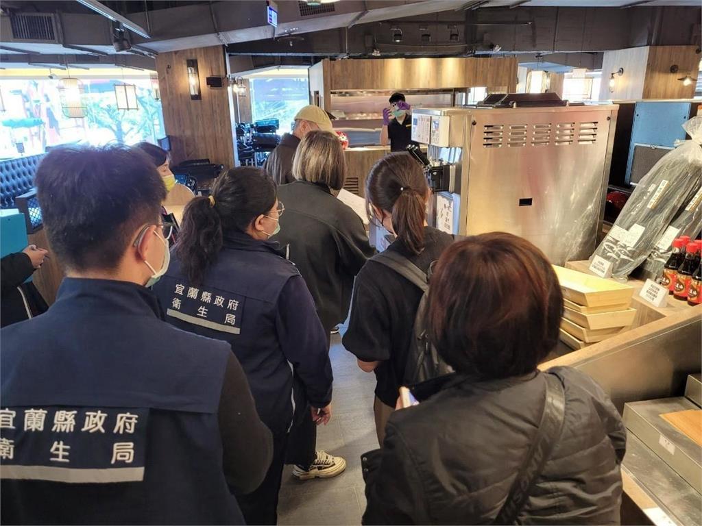 快新聞／宜蘭某火鍋店食物中毒！　累計63人發病「33人就醫」