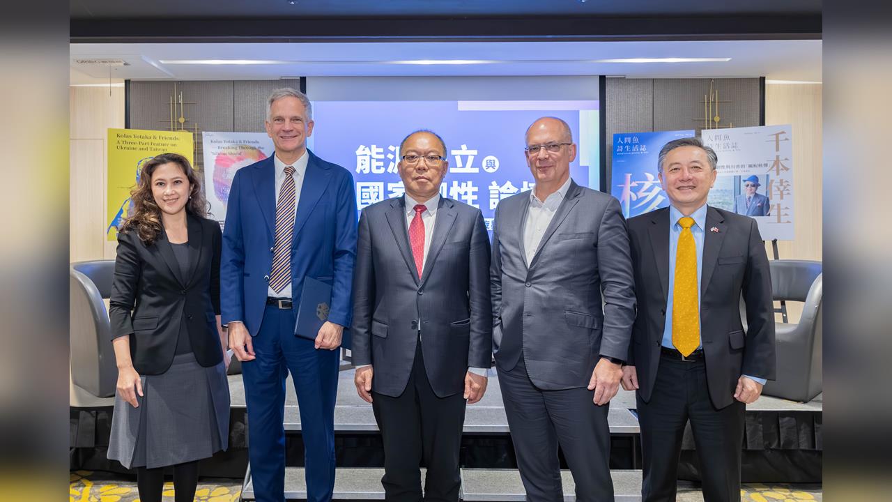 中國恐祭能源封鎖 美退將示警:台灣電網「已開發國家中最脆弱」