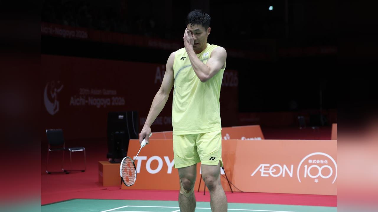 亞運/周天成怒了!前場打到凌晨24小時內連戰3場!批「賽會疏失要選手來扛」
