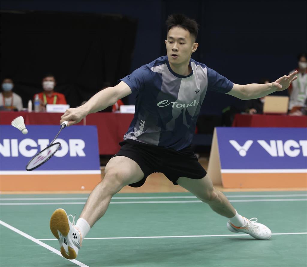 羽球／戚又仁激戰3局落敗無緣四強！台灣球員結束熊本大師賽全部賽程