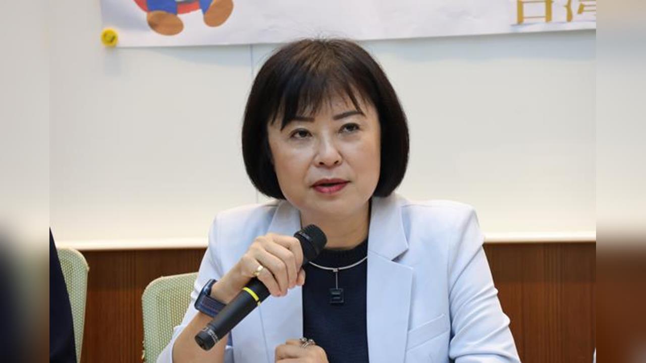 快新聞／確定了！民進黨苗栗縣黨部建請中央「徵召林月琴參選苗栗市長」