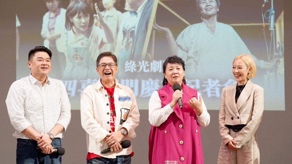 當妳轉身之後,阿嬤回來了!方宥心放話挑戰「阿美阿嬤」升級版
