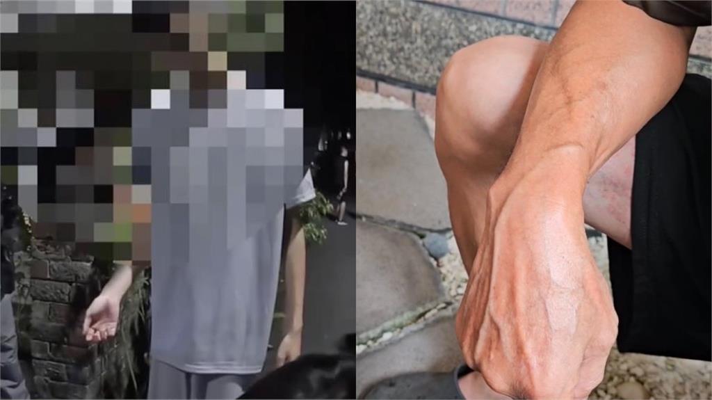 埋伏割喉女公關急逃宜蘭！開門「秒找外公做1事 」曝細節全說了：他受刺激