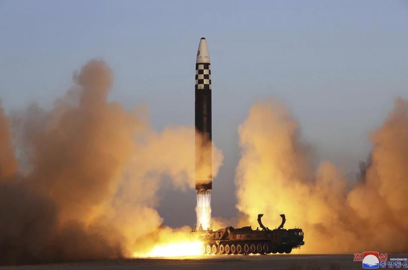 快新聞／相隔15天！　北朝鮮又朝東海發射「彈道飛彈」