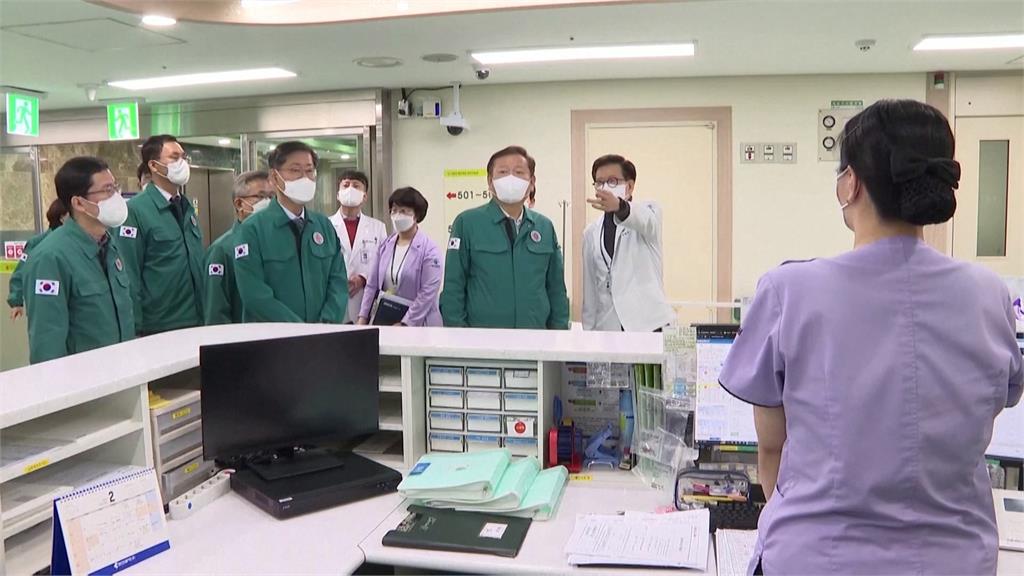 無懼上萬醫師罷工潮　尹錫悅堅持醫學院擴招「不妥協」