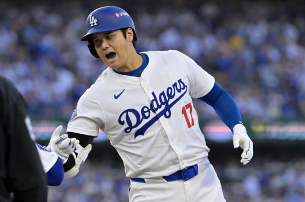MLB／年度代表漢字為何？大谷翔平三選一 最後給出「這個字」