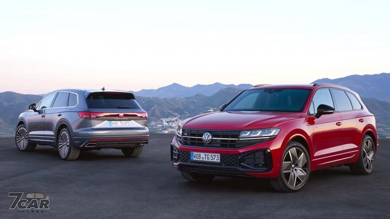 Volkswagen Touareg 傳將於 2026 年停產，豪華休旅路線正式告終？