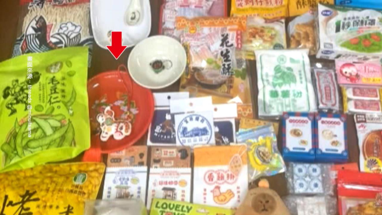 日本旅客瘋台灣味！　掃貨「這些東西」當戰利品