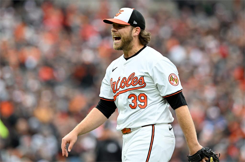 MLB(影)／自由市場最大咖先發動向揭曉！響尾蛇逾68億簽下賽揚強投伯恩斯