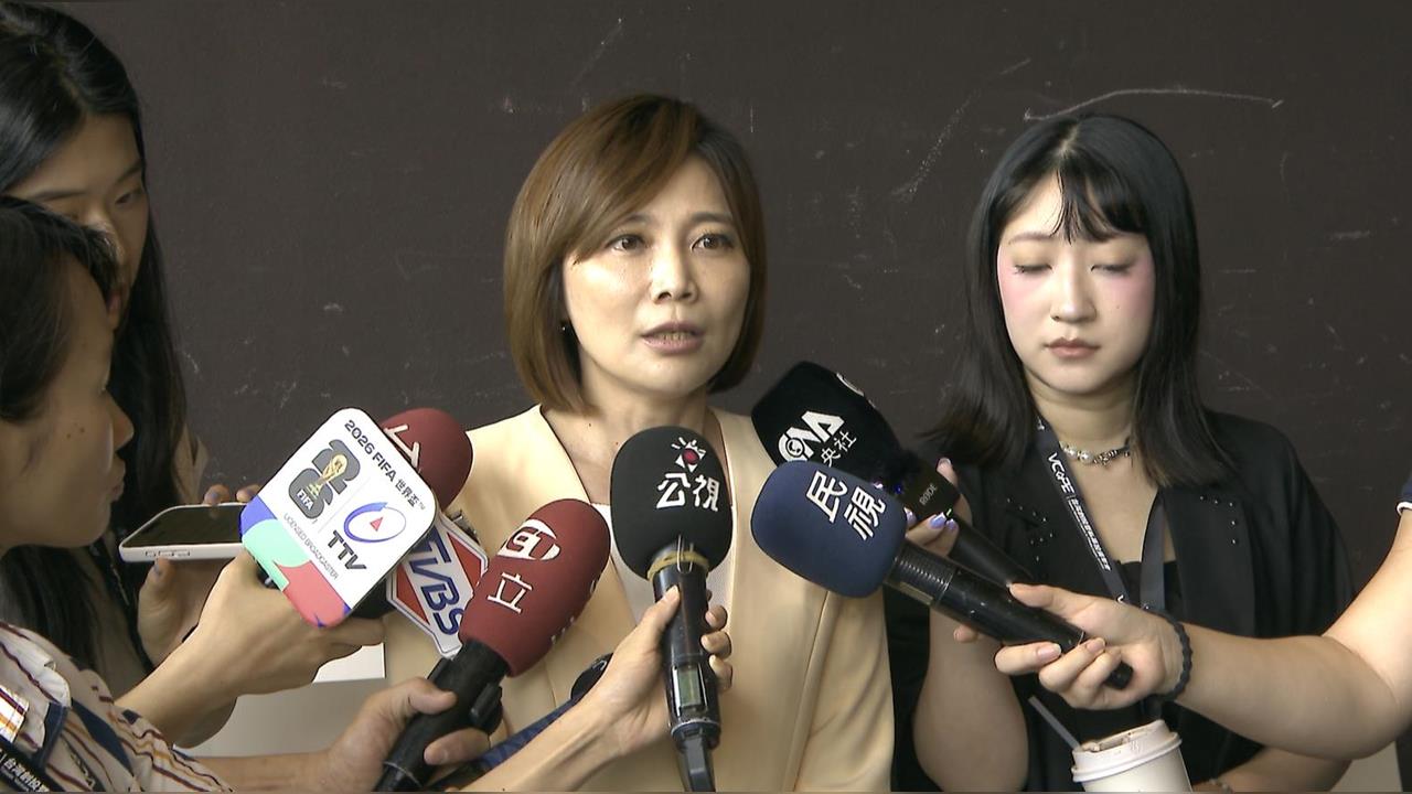 快新聞／總統府出面聲援了！媒體人遭痛毆「兇手真是中國人」她憤怒揭穿中共陰謀