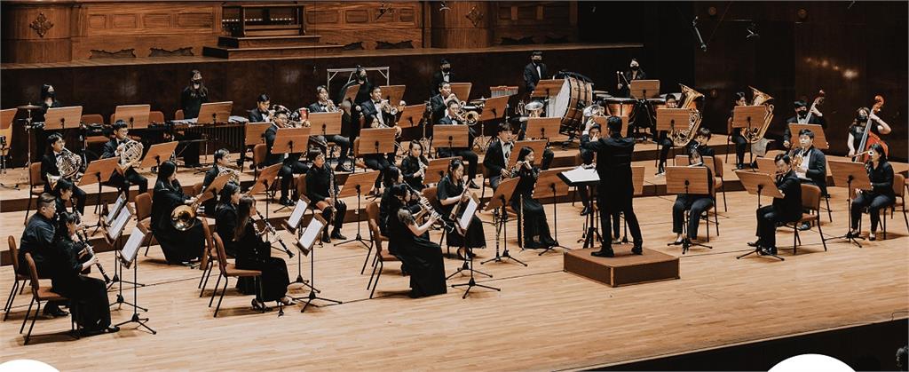 狂美交響管樂團7/22前進桃園蓮花季　演繹經典迪士尼動畫配樂