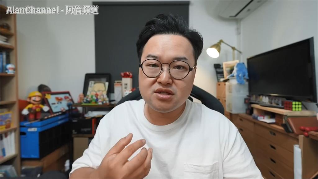 他在台過馬路「不被讓行」險些遭撞　直嘆：交通有很大的進步空間