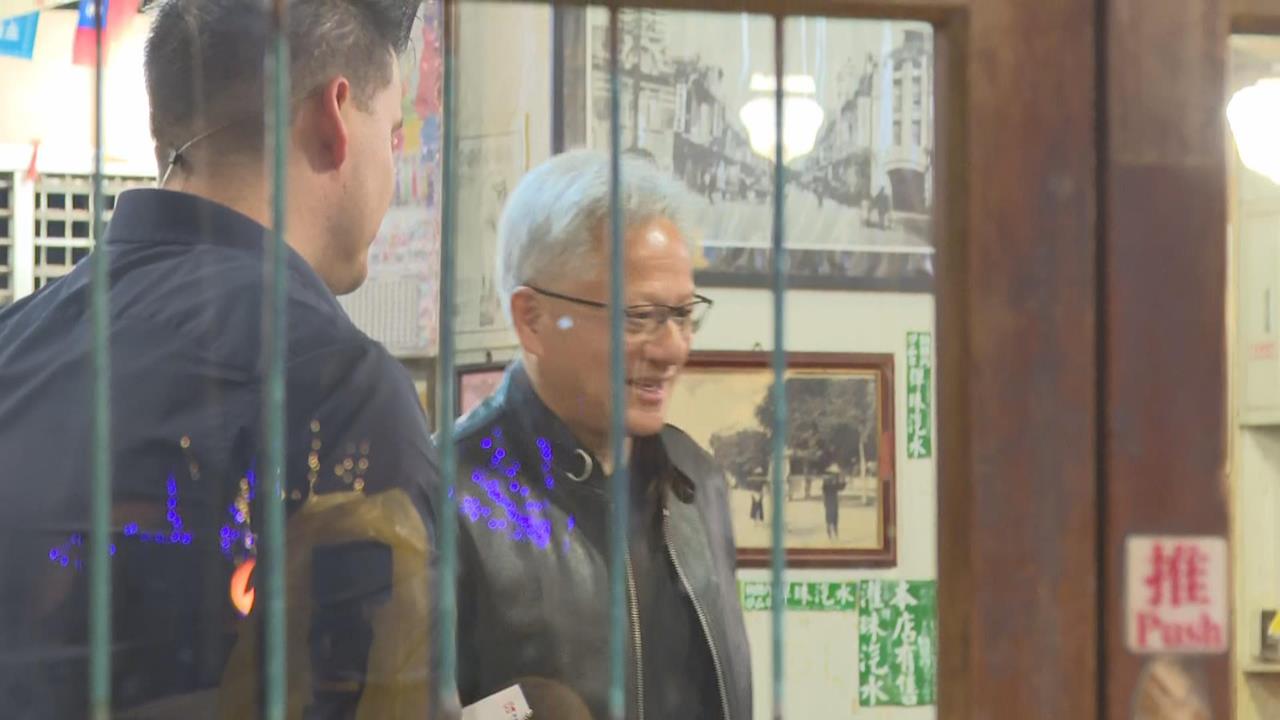 快新聞／黃仁勳兆元宴向台灣供應鏈致謝　喊話「今年會更辛苦」