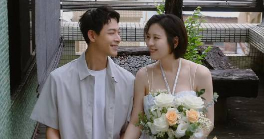 劉品言、連晨翔拍MV結緣！　「媒人」戴愛玲嗨喊：婚宴要上台唱