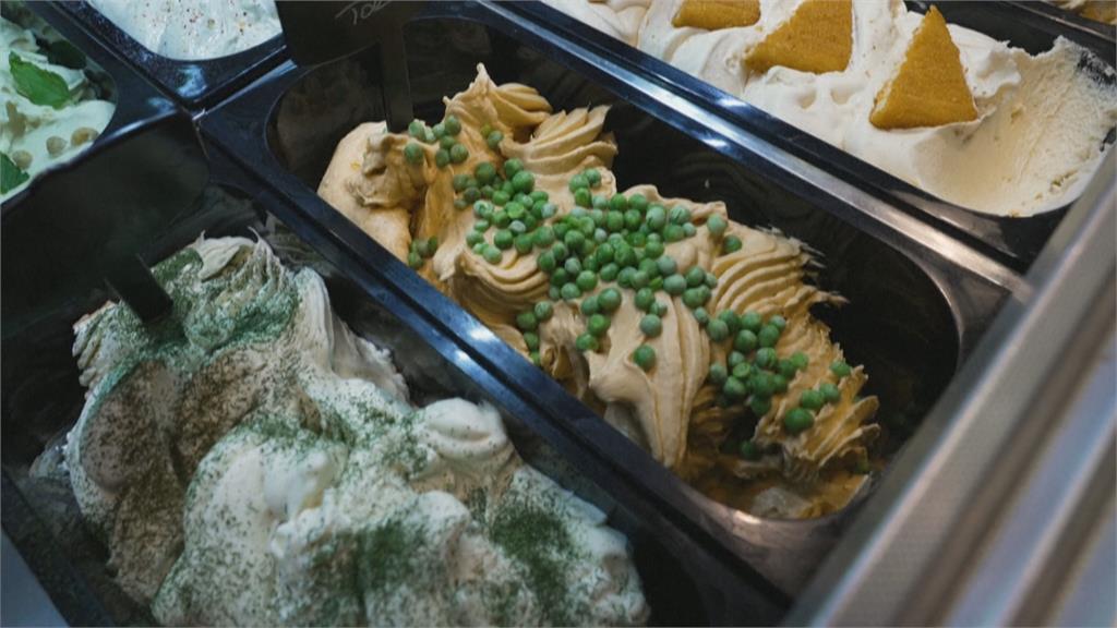 獵奇冰淇淋！匈牙利推「番茄湯口味」顧客反應超震撼：越吃越上癮