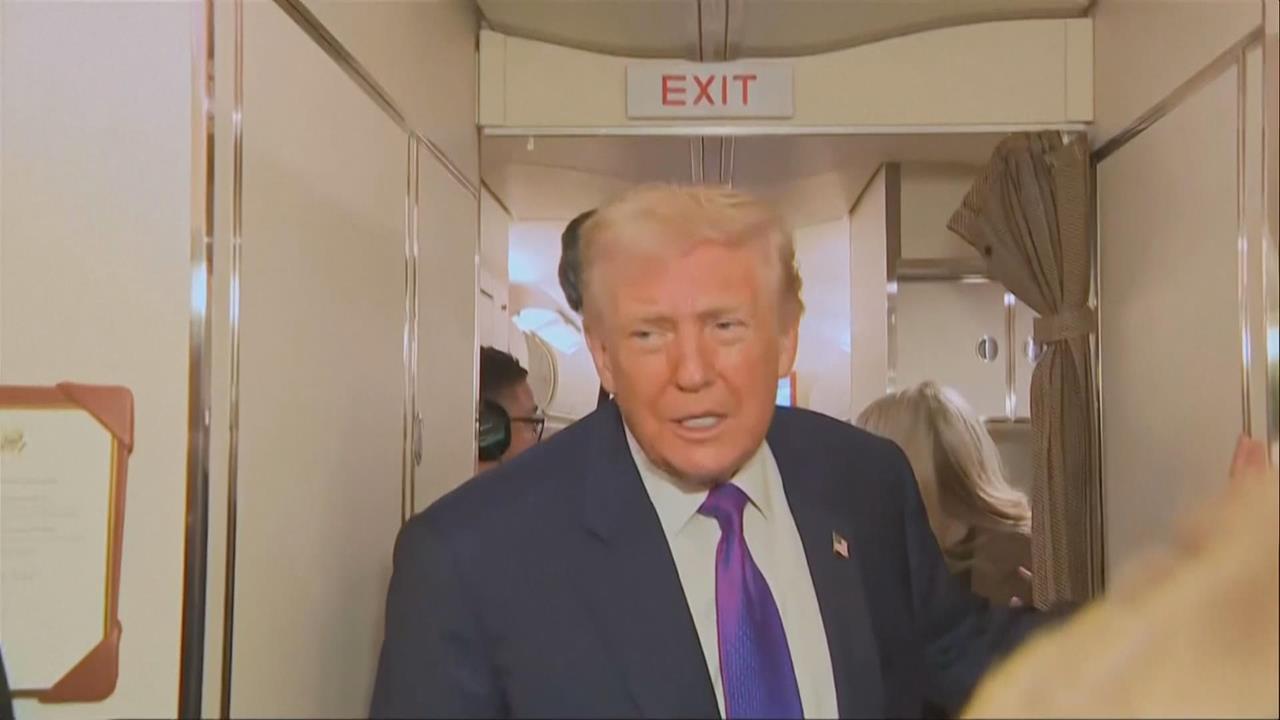 快新聞／川普設軍事期限稱「壞事就會發生」　伊朗致函聯合國：將堅決反擊