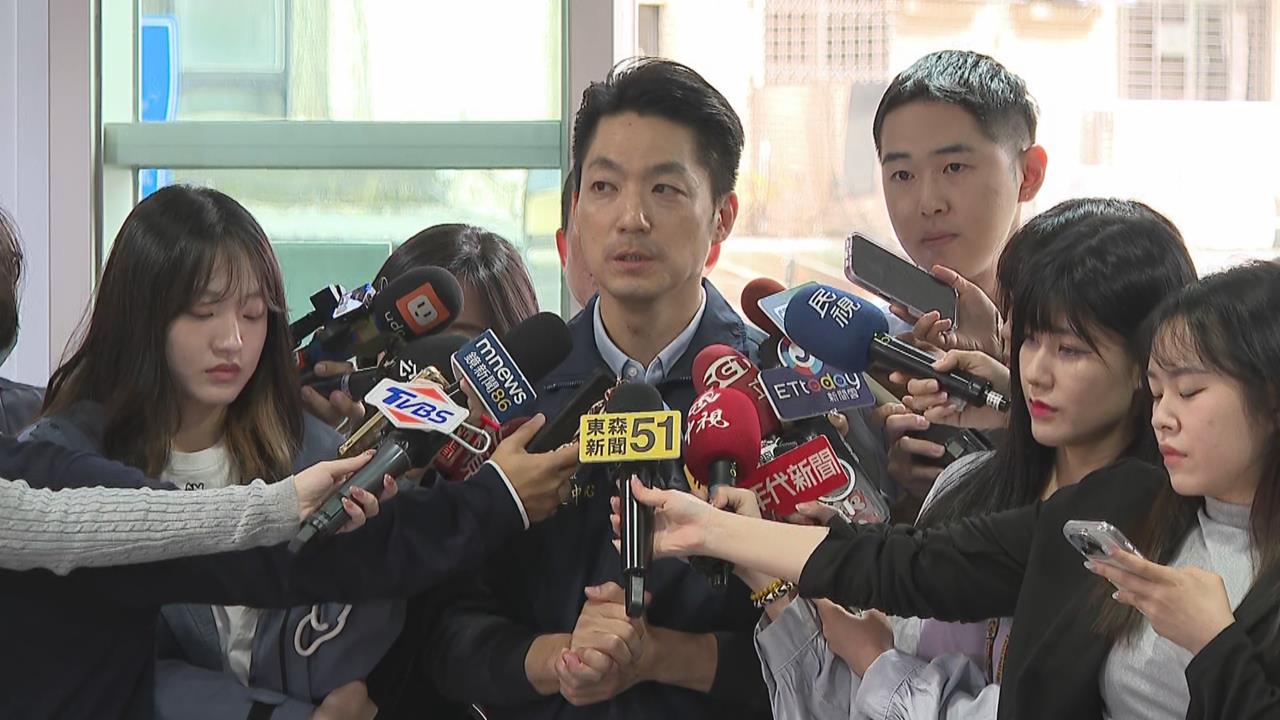 快新聞／颱風假脫鉤股市掀攻防！蔣萬安又扯「中央權責」　要沈伯洋說清楚
