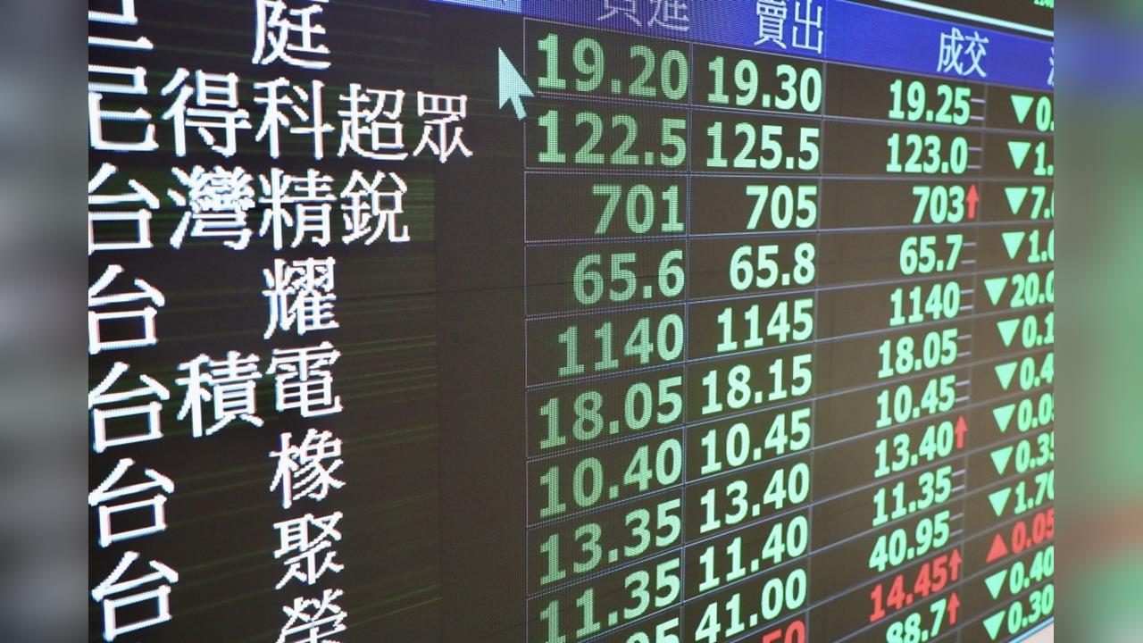 台股無畏「美中貿易戰」逆勢收斂跌勢!股民驚呼:沒想到那麼堅強