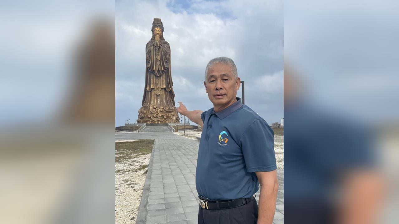 快新聞／澎湖縣長陳光復跌倒昏迷送醫　對手葉竹林發聲了