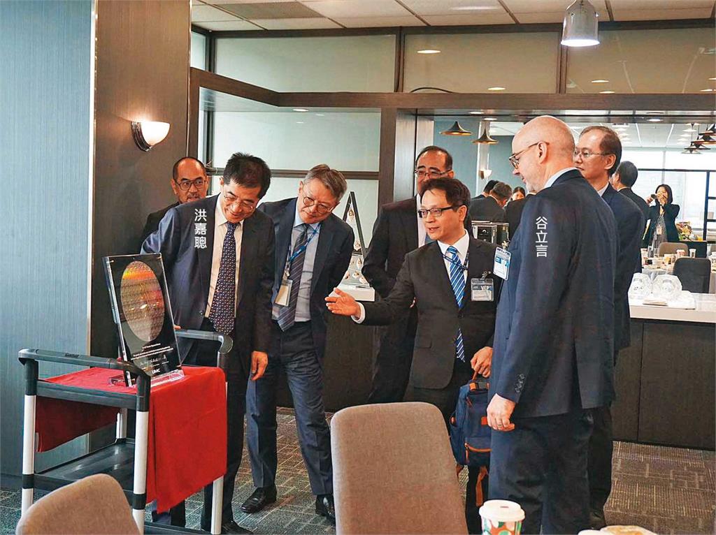 【聯電赴美傳聞起4】被要求赴美擴產？　聯電、AIT回應了