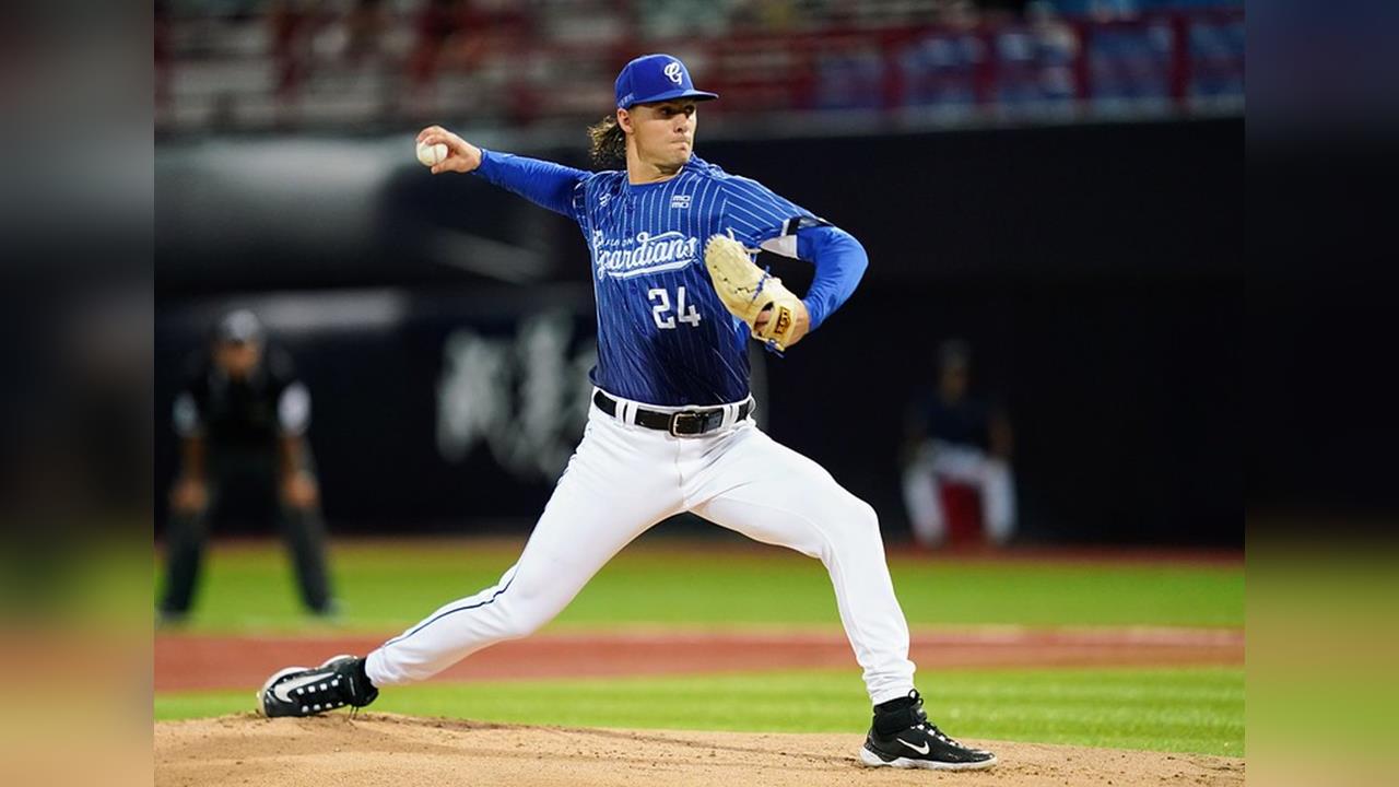 MLB(影)/旅台就是神!「前富邦洋投」今繳3局無失分大聯盟開季防禦率僅1.50