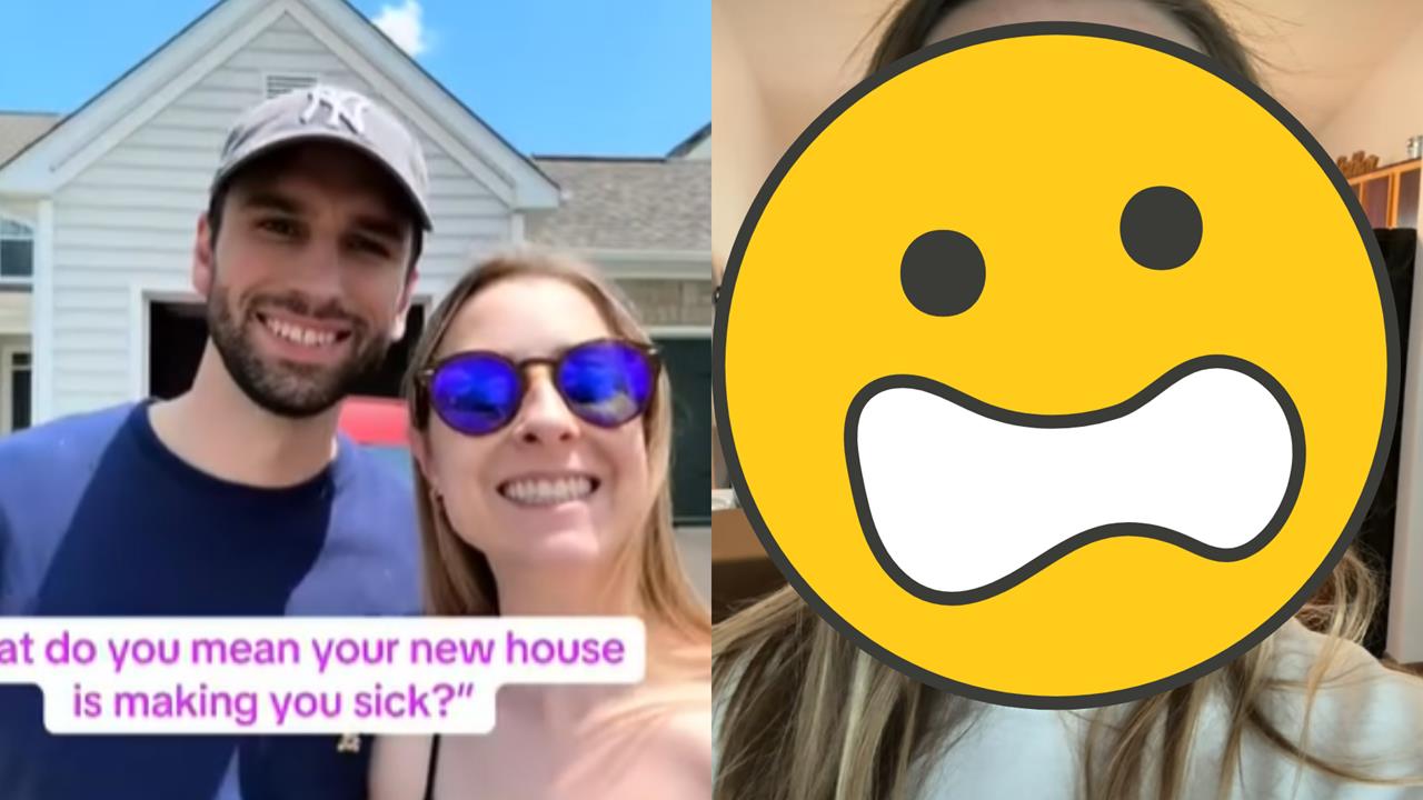 28歲人妻「砸1200萬買房」入住竟毀容！狂長紅疹「眼冒鮮紅」一翻地毯嚇瘋