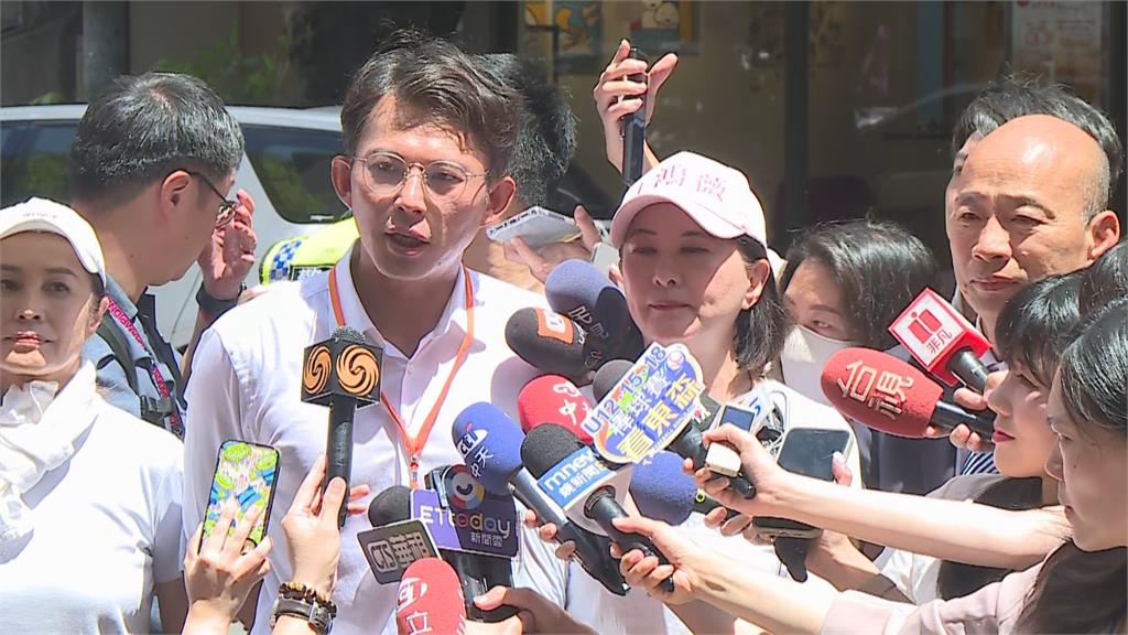 快新聞／確定了！大法官人事案大罷免前舉辦　藍白：明早黨團開會做一致決