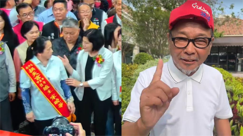 獨／張麗善推開爐主搶C位！命理師揭「媽祖靈動借她出手」下場大反轉