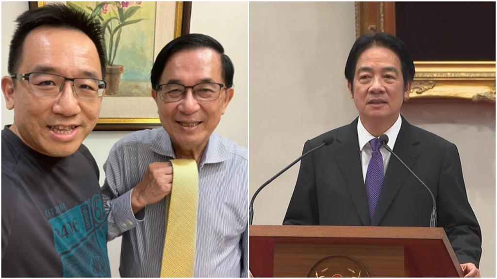 兩波大罷免「結果一面倒」要賴總統射3支箭？陳致中「被拱入閣」表態了