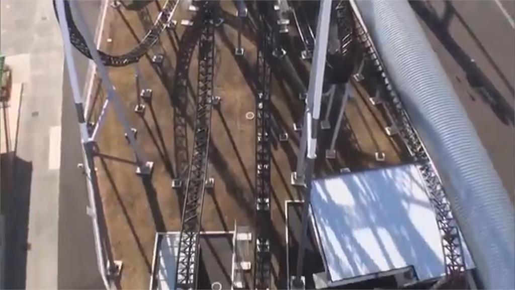 日本富士急樂園恐怖意外　檢修員遭雲霄飛車夾死