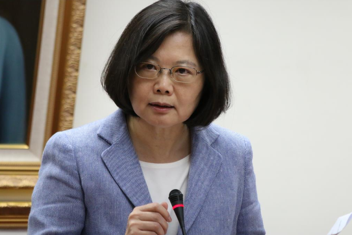 快新聞／台灣經濟成長預估上修至2.5% 穩居亞洲四小龍之首