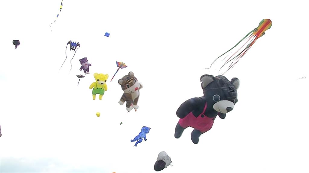 天空動物園來了！2019新竹風箏節登場