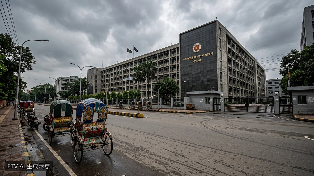 孟加拉流亡前總理誓言回國　遭判死刑仍欲重返政壇