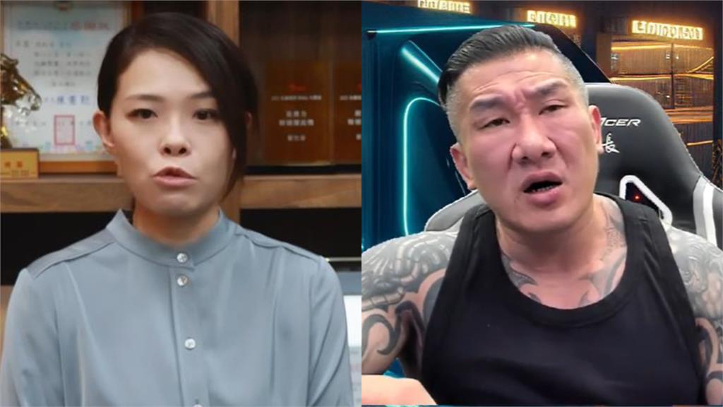 不挺了？館長改口批高虹安涉貪要檢討！怒轟「低級錯誤」網笑：無情切割